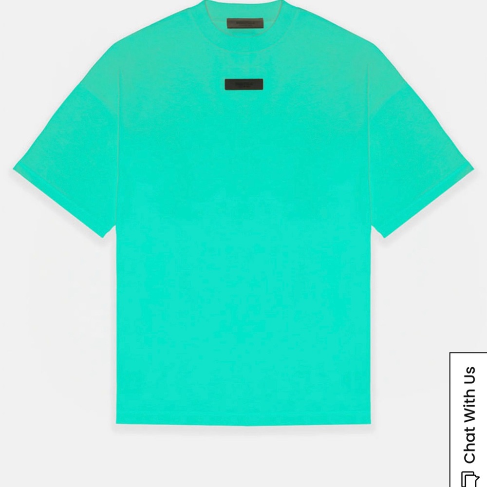 Essentials Fear Of God XXL Mint Leaf